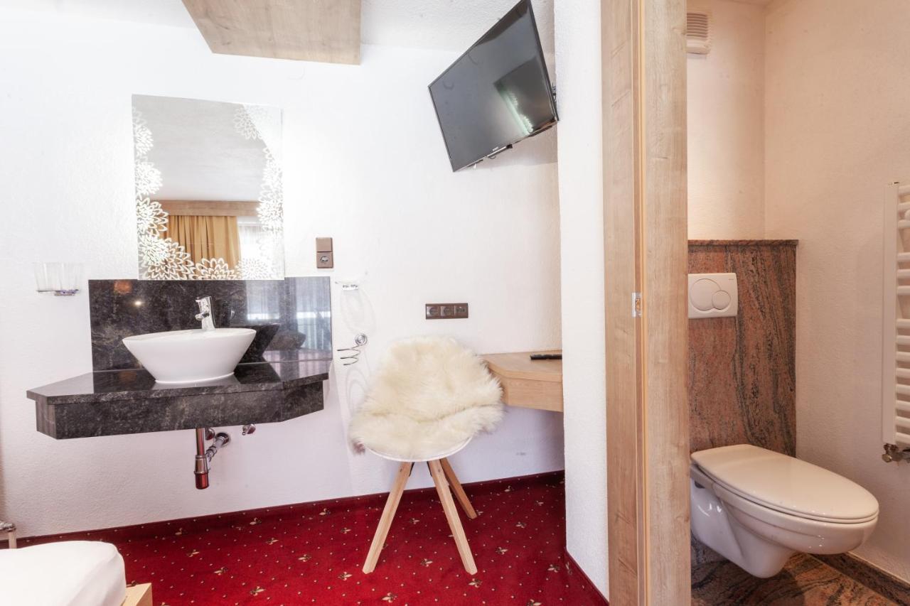 Haus Hrabovsky Apartment Längenfeld