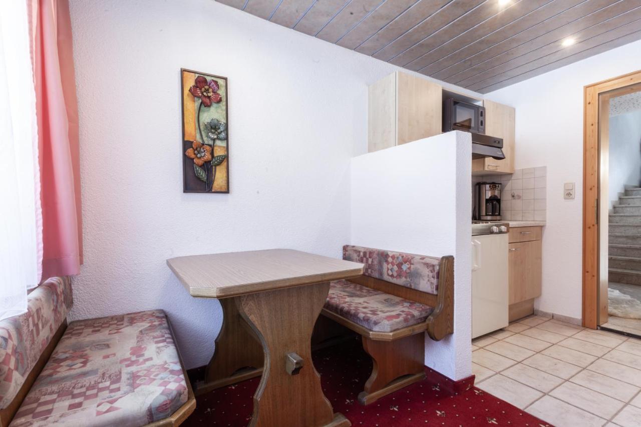 Haus Hrabovsky Apartment Längenfeld