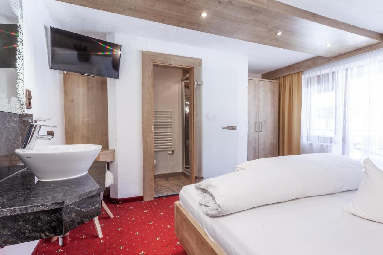 Apartment Haus Hrabovsky Längenfeld
