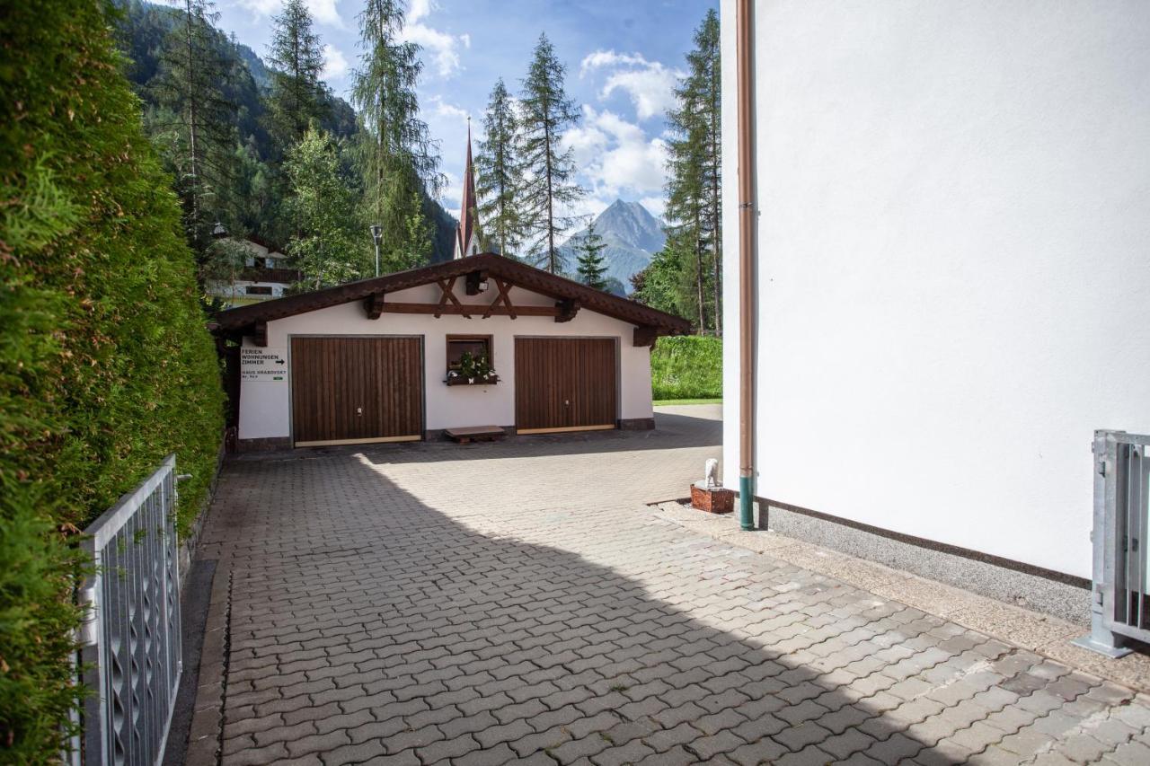Apartment Haus Hrabovsky Langenfeld